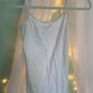 Aeropostale White Camisole